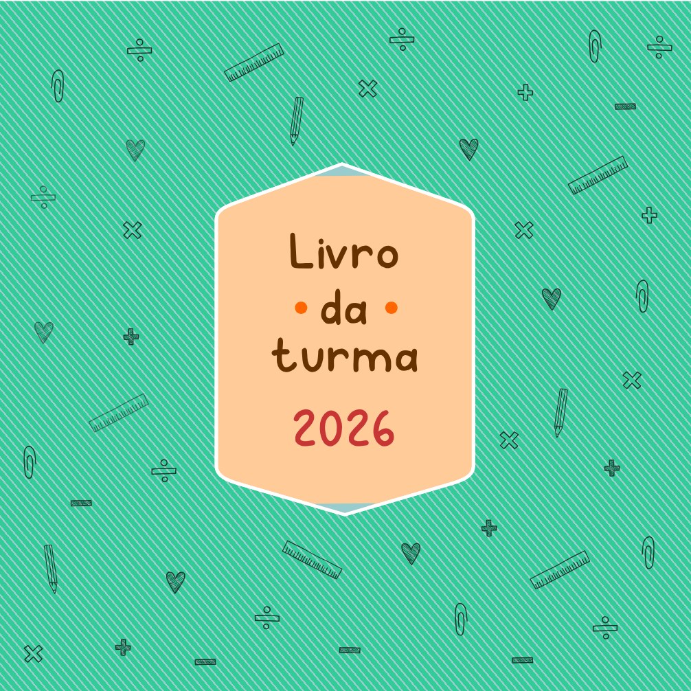 Capa Tradicional — Livro da Turma 2026