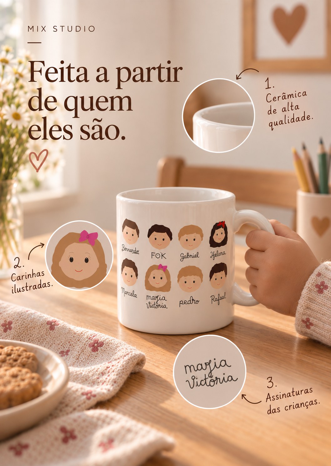 Caneca da turma